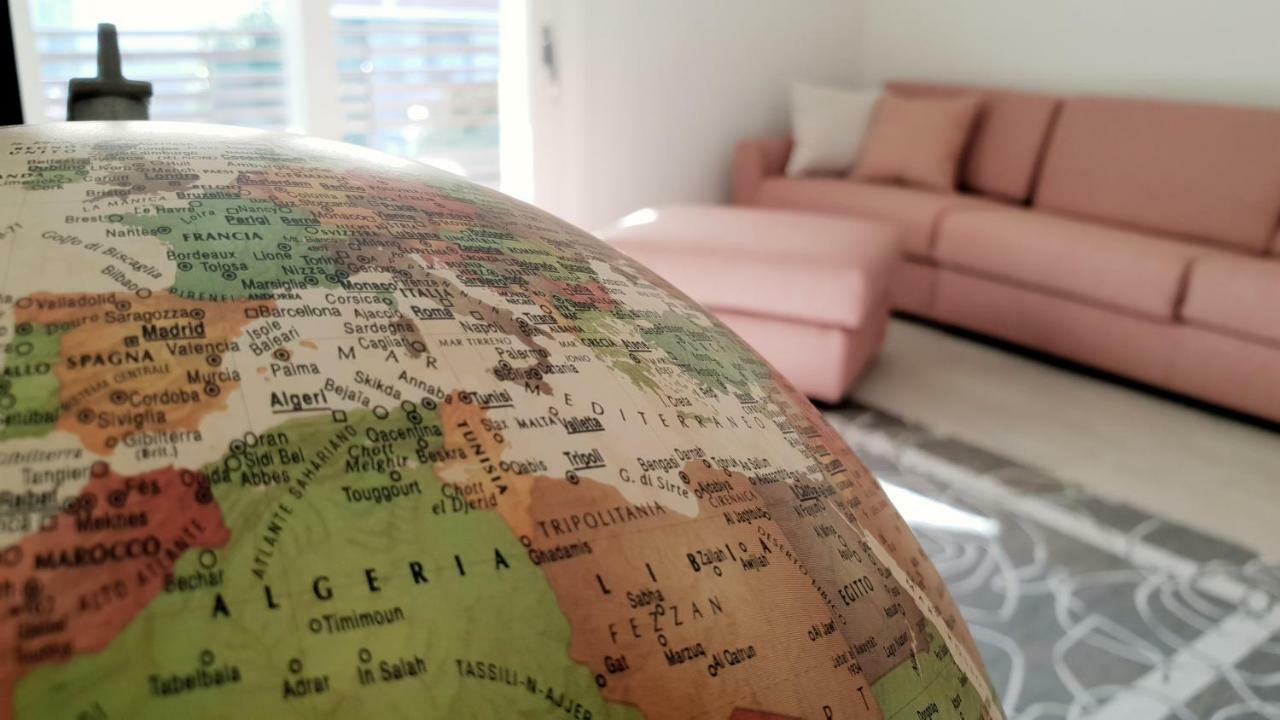 La Casa Di Eva Lägenhet Vittorio Veneto Exteriör bild
