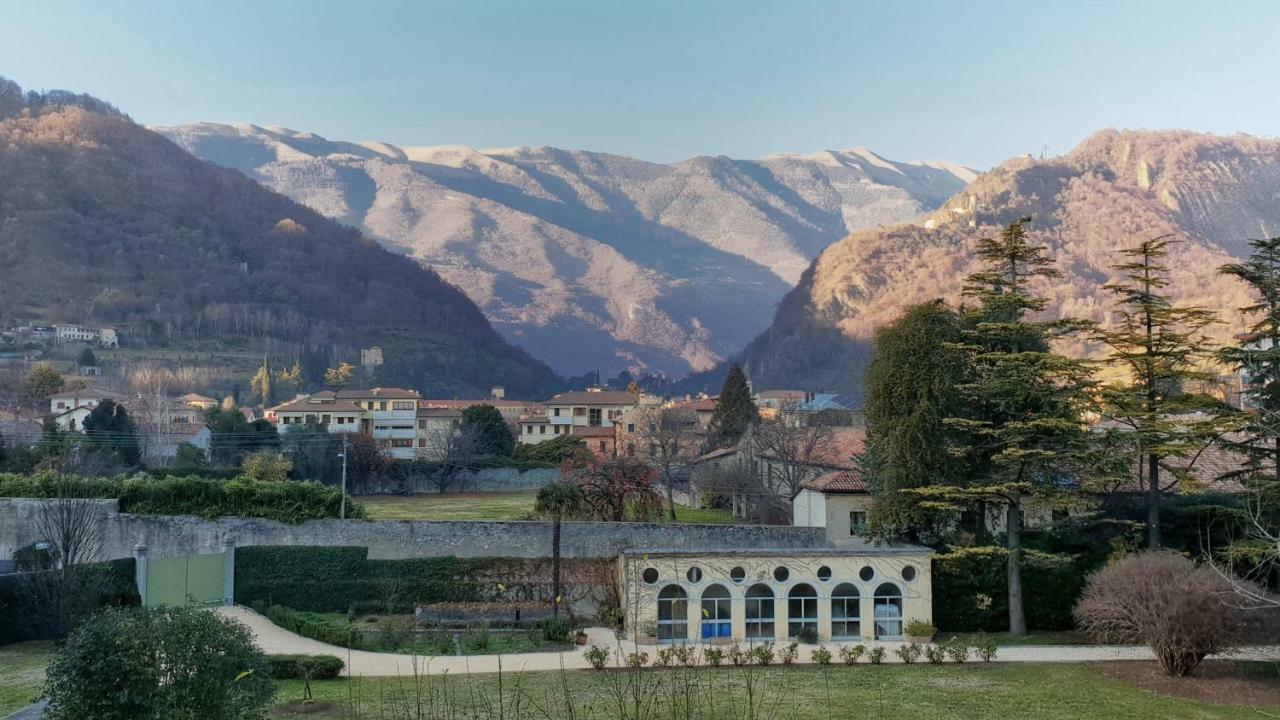 La Casa Di Eva Lägenhet Vittorio Veneto Exteriör bild