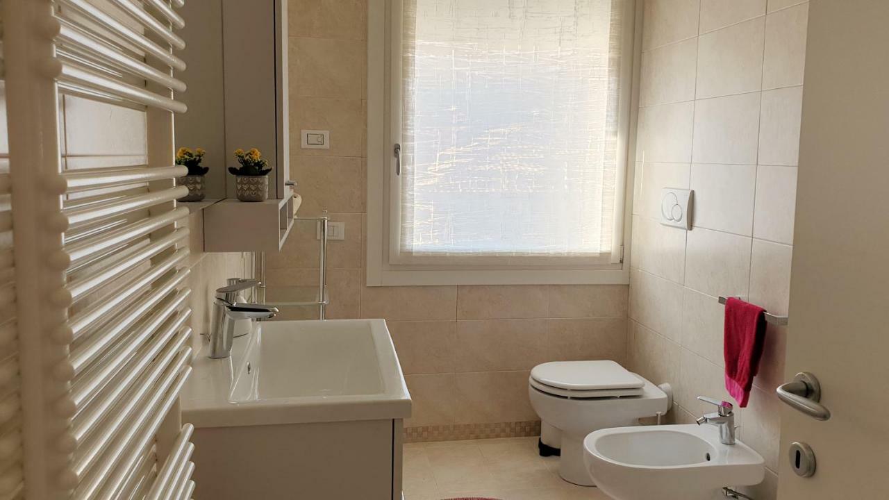 La Casa Di Eva Lägenhet Vittorio Veneto Exteriör bild