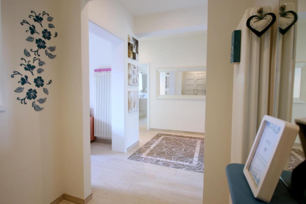 La Casa Di Eva Lägenhet Vittorio Veneto Exteriör bild