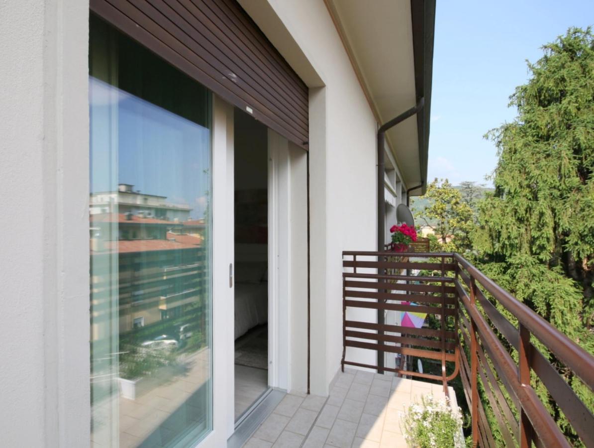 La Casa Di Eva Lägenhet Vittorio Veneto Exteriör bild